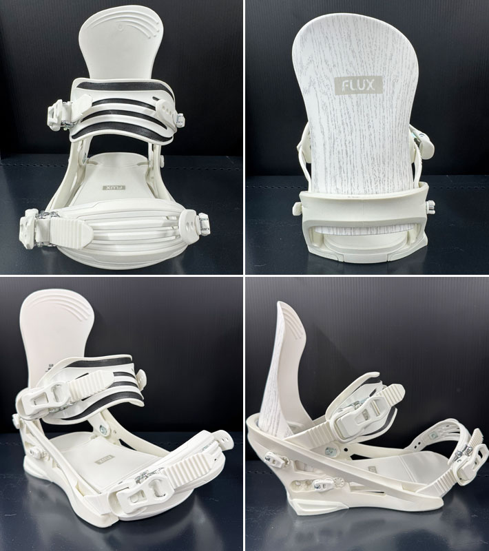 楽天市場】25-26 FLUX ビンディング SR フラックス エスアール BINDING