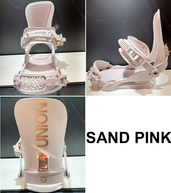 楽天市場】25-26 UNION ビンディング JULIET ユニオン ジュリエット