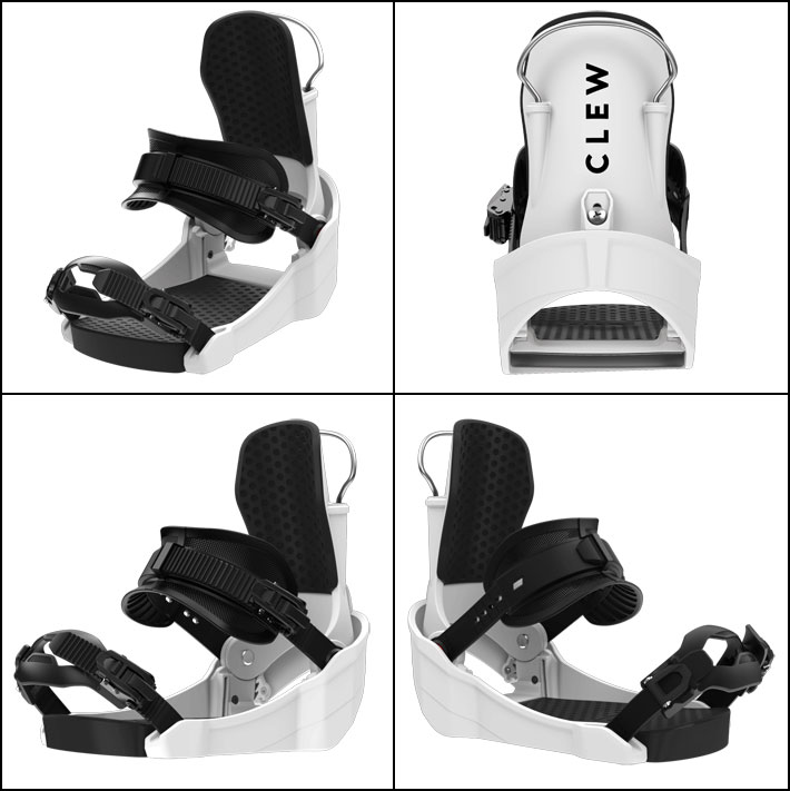 楽天市場】CLEW BINDING クルー ビンディング Independence