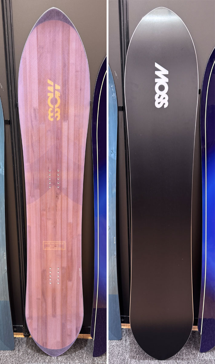 楽天市場】[予約商品] 26-27 モス スノースティック MOSS SNOWSTICK