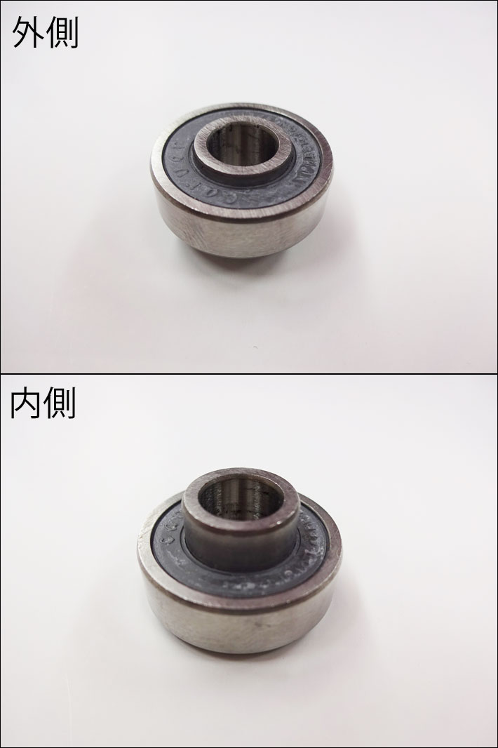 楽天市場】carver カーバー スケートボード Wheel Bearings ウィール
