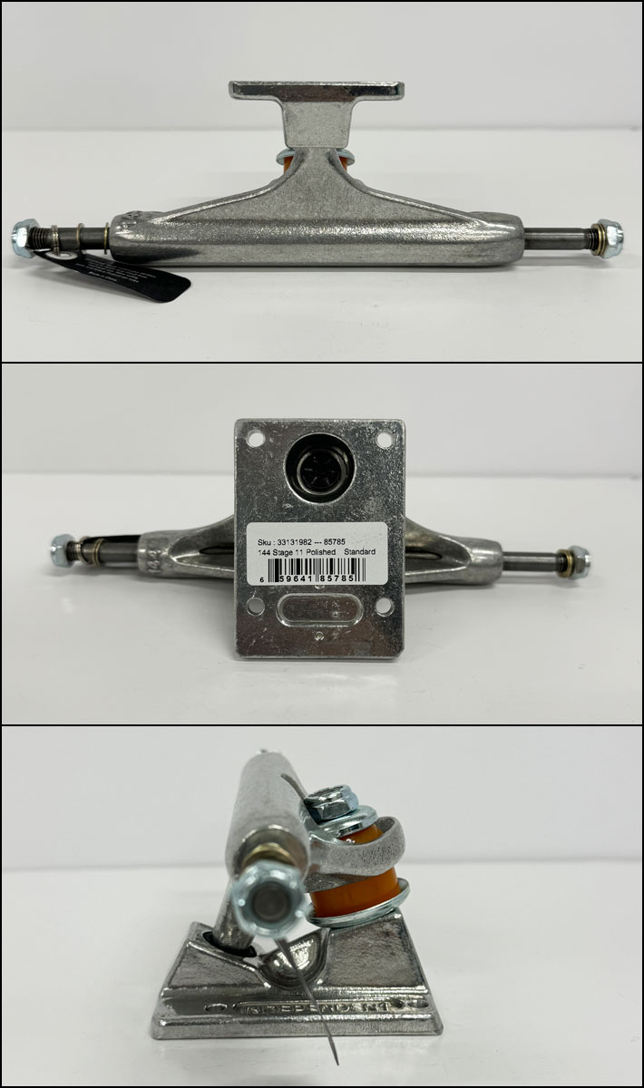 楽天市場】INDEPENDENT TRUCK スケートボード スケボー トラック