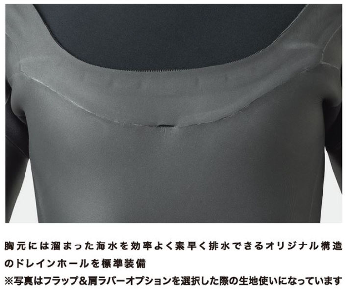 楽天市場】2025 BREAKER OUT ウェットスーツ セミドライ フルスーツ