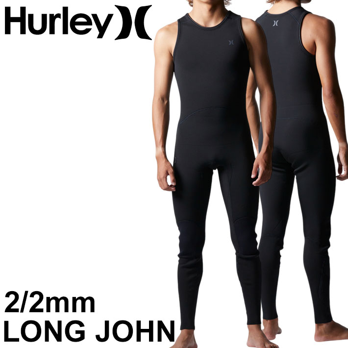 楽天市場】2025 Hurley ウェットスーツ ハーレー メンズ ロングジョン