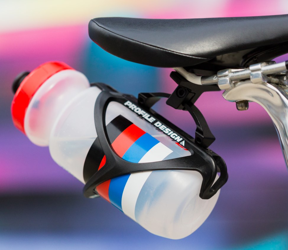 楽天市場】プロファイルデザイン RM-P2 リアマウント ボトルケージ 2本