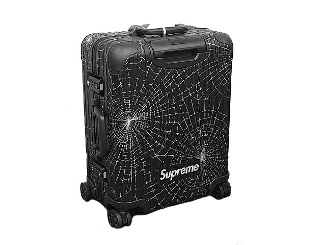 楽天市場】富士屋◇RIMOWA×Supreme リモワ シュプリーム コラボ 第2弾
