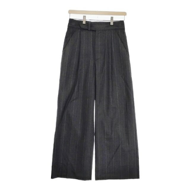 楽天市場】MARGARET HOWELL/FOX BROTHERS WIDE STRIPE FINE WOOL