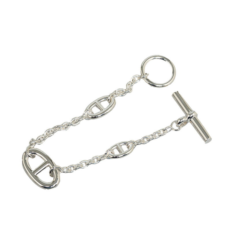 楽天市場】エルメス シェーヌダンクル ファランドール ブレスレット