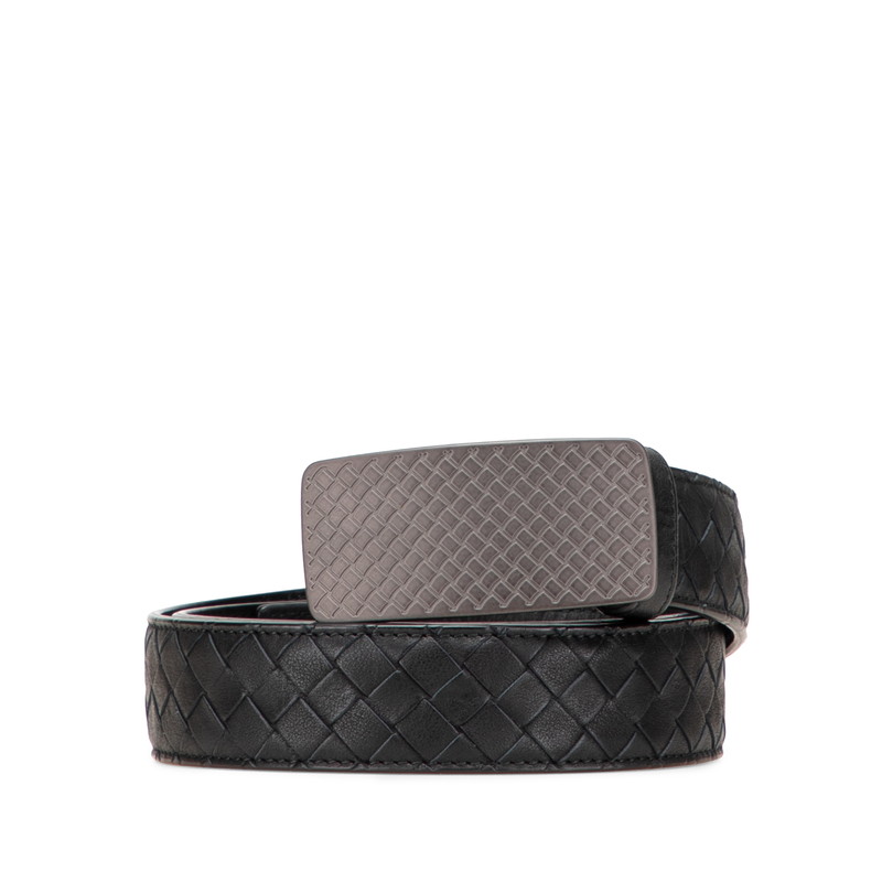 楽天市場】ボッテガヴェネタ イントレチャート ベルト サイズ:95/38