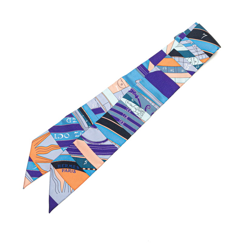 楽天市場】エルメス ツイリー 新たなる占星術の通販