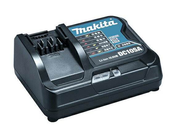 楽天市場】当店だけ！バッテリー充電器も1年保証! マキタ CL107FDSHW