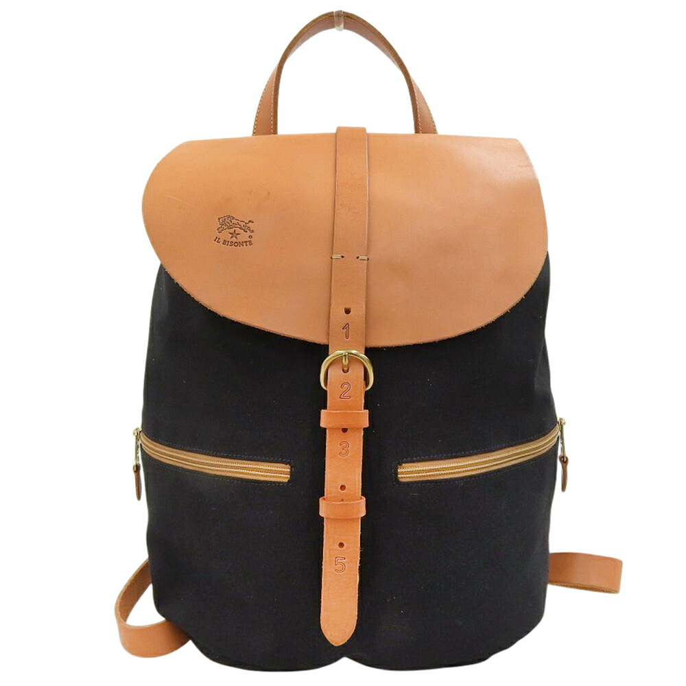 楽天市場】本革 リュック（ブランドイルビゾンテ）の通販