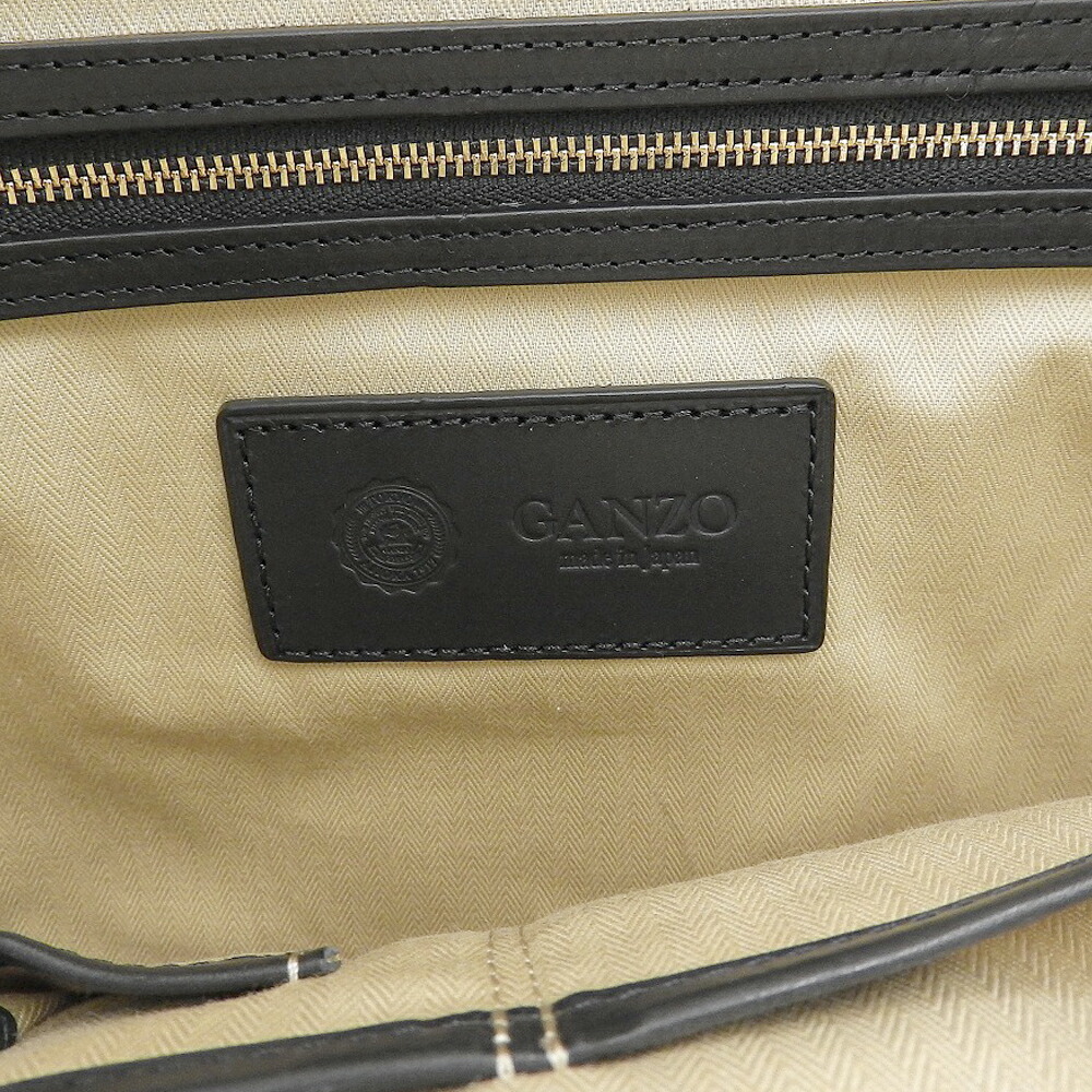 楽天市場】新着【中古】超美品 ガンゾ GANZO 現行販売商品 NB-1 57496