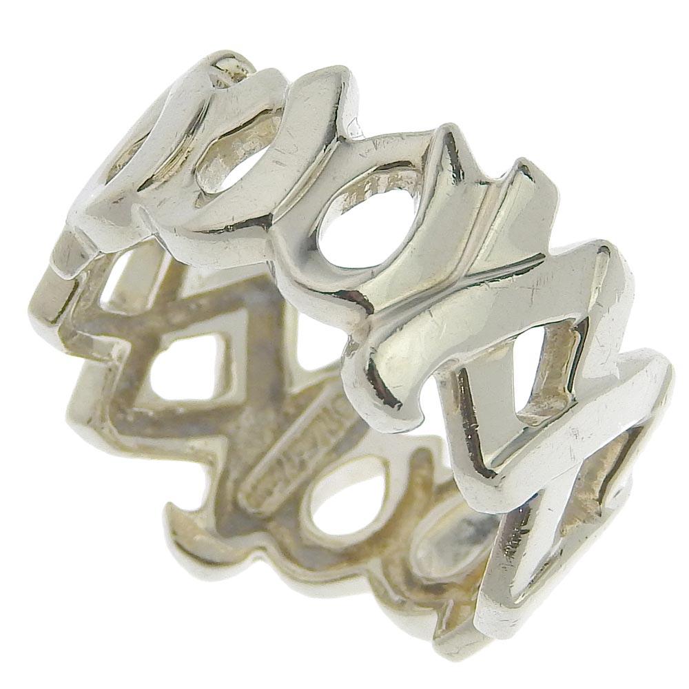 楽天市場】新着【中古】美品 ティファニー 80年代ヴィンテージ LOVE