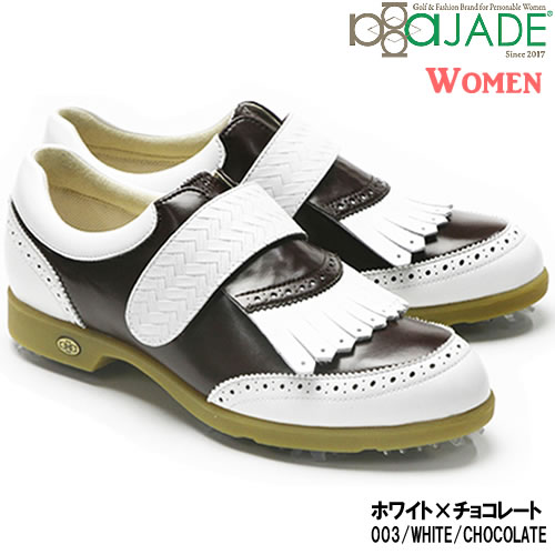 楽天市場】アジェイド aJADE スパイクゴルフシューズ ウィメンズ JANE