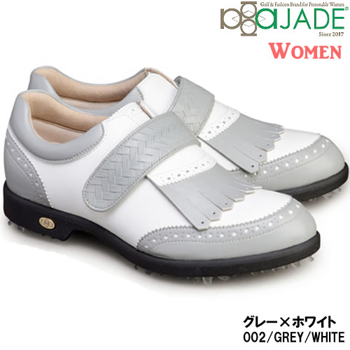 楽天市場】アジェイド aJADE スパイクゴルフシューズ ウィメンズ JANE