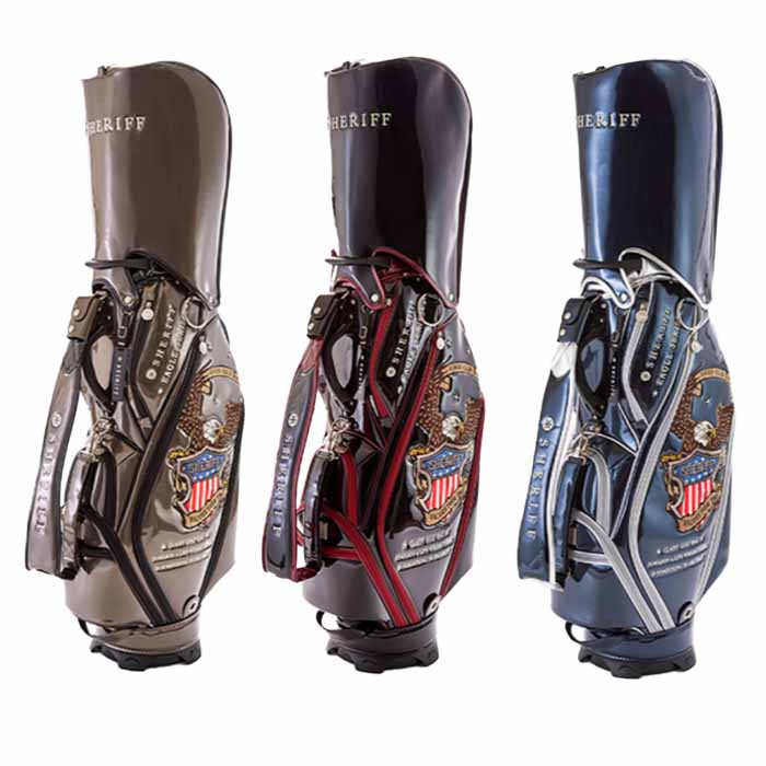 楽天市場】シェリフ ゴルフ SHERIFF SFE-002CB スタンダードモデル