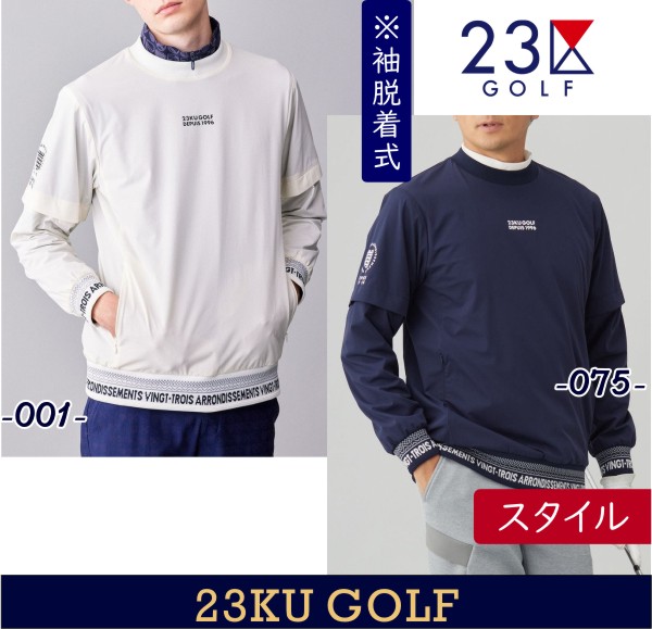 ブルゾン ウェア 23区golf ゴルフ」の人気商品一覧 | 安い商品を通販