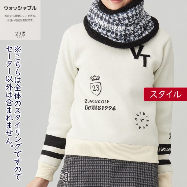 楽天市場】【PREMIUM SALE50%OFF】【春のゴルフ応援企画】23区GOLF