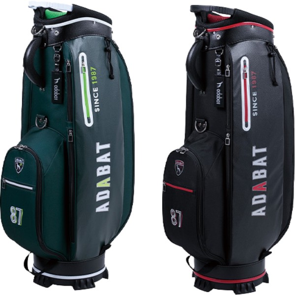 楽天市場】【New】アダバット（adabat）軽量キャディーバッグ【ABC436