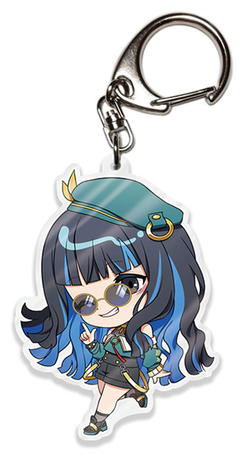 楽天市場】FGOキーホルダー テノチティトラン -AbsoluteZero