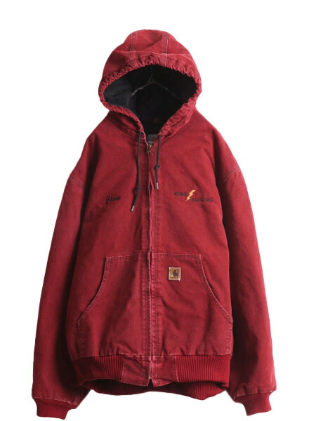 楽天市場】00s カーハート アクティブ ジャケット メンズ XL