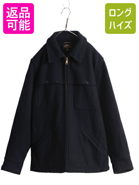 楽天市場】エルエルビーン シグネチャー ダブル マッキーノ ジャケット