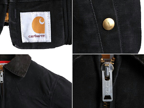楽天市場】限定 90s USA製 カーハート サンタフェ ジャケット メンズ L