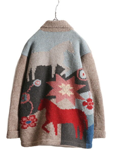 楽天市場】RL-90 手編み 90s ポロカントリー ラルフローレン ハンド