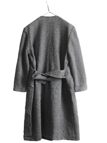 楽天市場】90s イタリア製 エンポリオ アルマーニ ノーカラー ロング