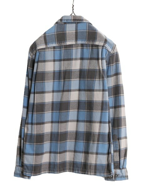 楽天市場】20年製 パタゴニア フィヨルド フランネル シャツ メンズ S