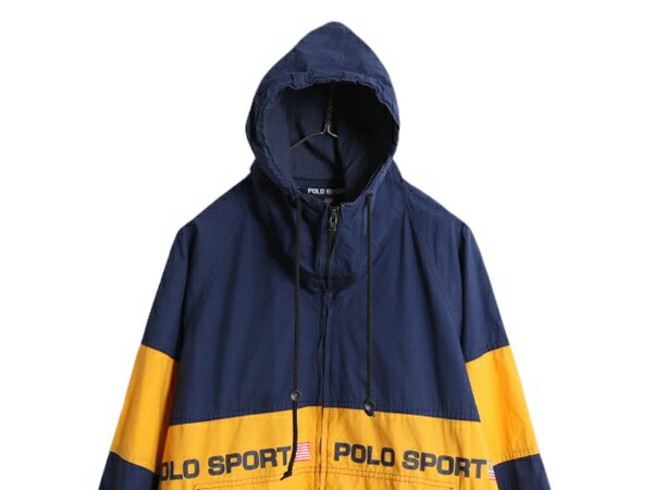 楽天市場】90s ポロスポーツ ラルフローレン フルジップ コットン