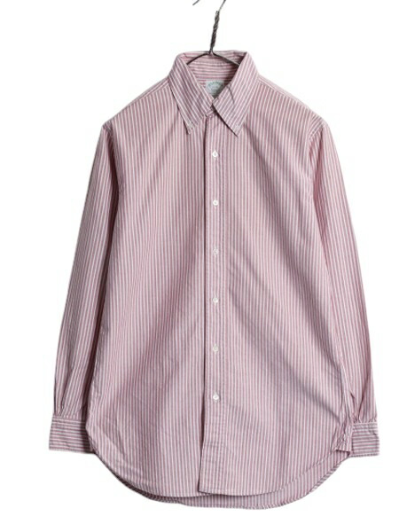 楽天市場】90s USA製 ブルックスブラザーズ メーカーズ ストライプ