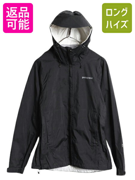 楽天市場】13年製 パタゴニア トレントシェル ナイロン パーカー