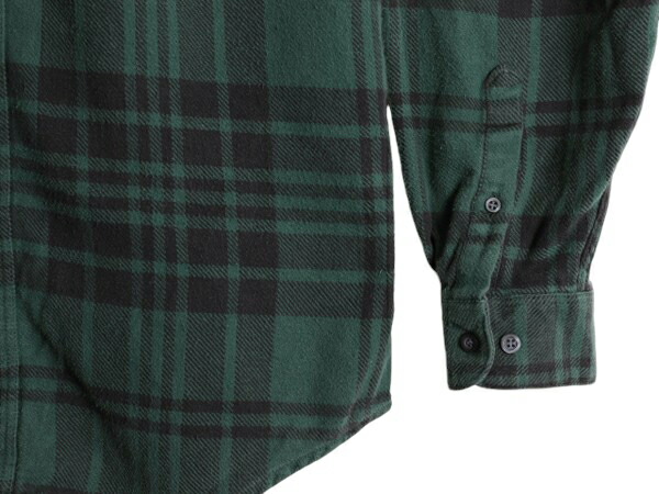 楽天市場】90s OLD GAP チェック ヘビー フランネル シャツ メンズ L
