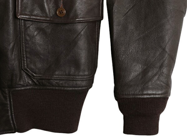 楽天市場】90s ☆ 96年製 米軍実物 USN G-1 フライト ジャケット 44