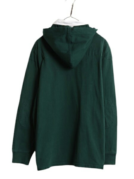 楽天市場】90s ポロ ラルフローレン フード付き 長袖 ラガー シャツ