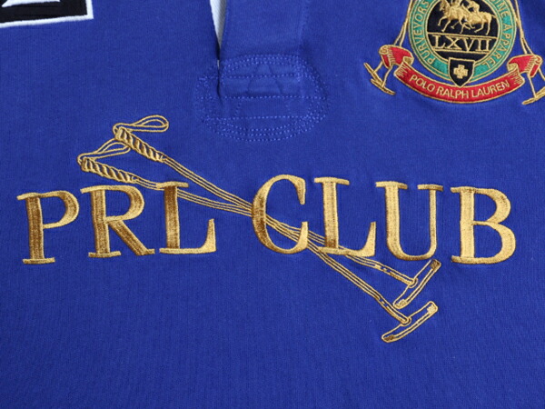 楽天市場】00s ダブルポニー スイス代表 ポロ ラルフローレン 長袖