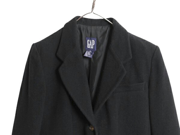 楽天市場】デッドストック 90s OLD GAP ウール テーラード ジャケット