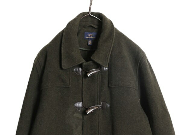 楽天市場】ブルックスブラザーズ ダッフル コート メンズ L 古着