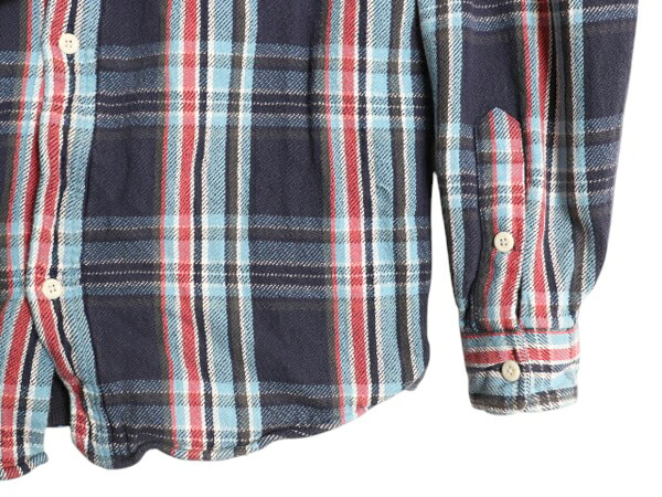 楽天市場】90s ポロ ラルフローレン フード付き フランネル シャツ