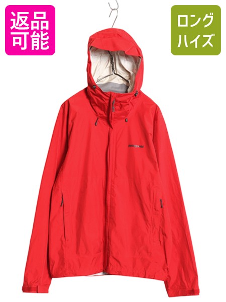 楽天市場】マウンテンパーカー パタゴニア レッドの通販