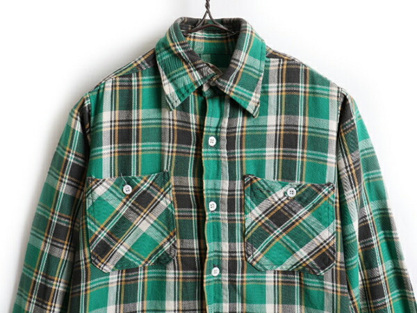 楽天市場】60's ビンテージ ☆ KING KOLE キングコール チェック 長袖