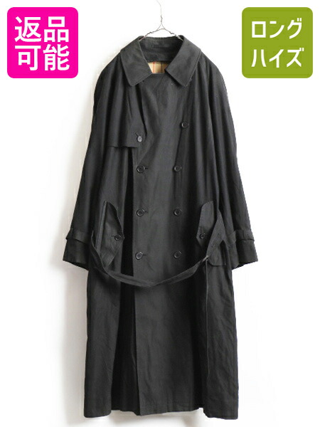 楽天市場】人気 黒 90's USA製 ☆ BURBERRYS PRORSUM バーバリー