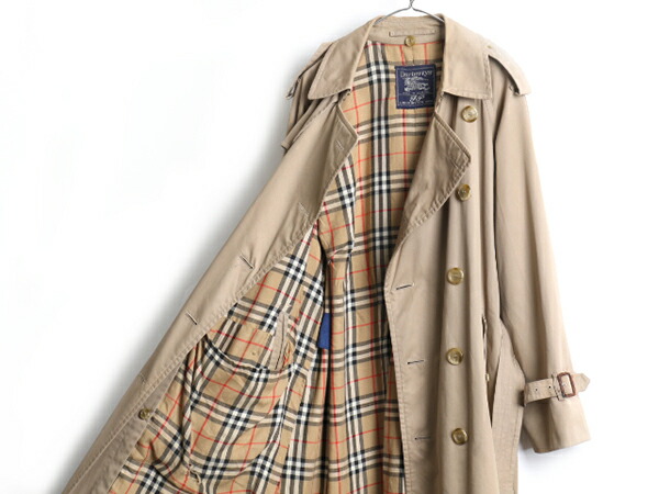 楽天市場】一枚袖 80s イングランド製 ビンテージ □ BURBERRYS