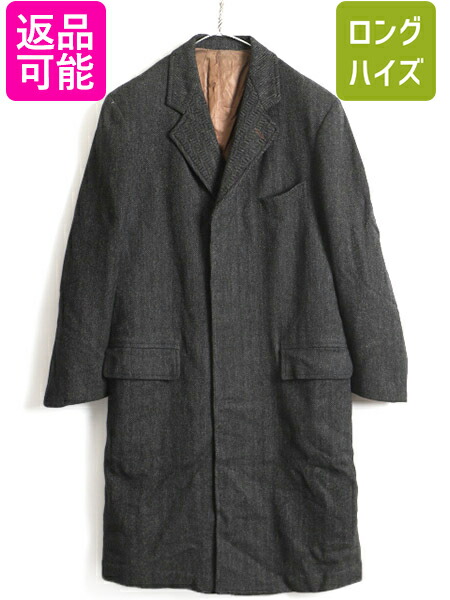 楽天市場】60's ビンテージ □ Malcolm Kenneth ヘリンボーン