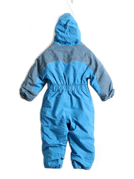 楽天市場】09年製 100cm 程□ ベビー パタゴニア フード付き 中綿