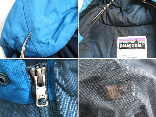 楽天市場】09年製 100cm 程□ ベビー パタゴニア フード付き 中綿