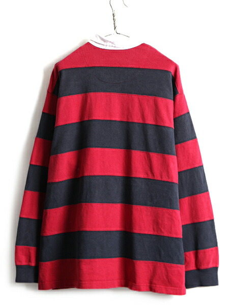 楽天市場】90's 大きいサイズ XL □ POLO ポロ ラルフローレン 2トーン