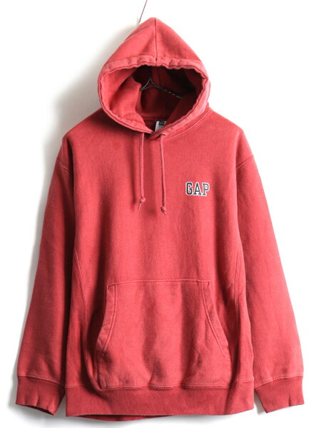楽天市場】90s 希少サイズ S □ GAP オールド ギャップ ロゴ プリント